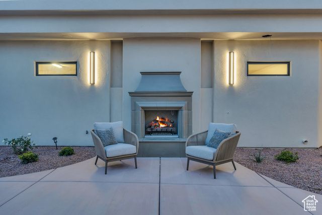 2031 E CLIFF POINT DR, St. George, UT 84790