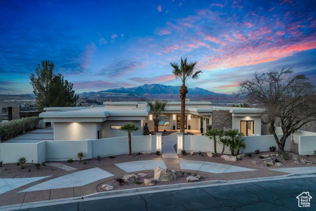 2031 E CLIFF POINT DR, St. George, UT 84790