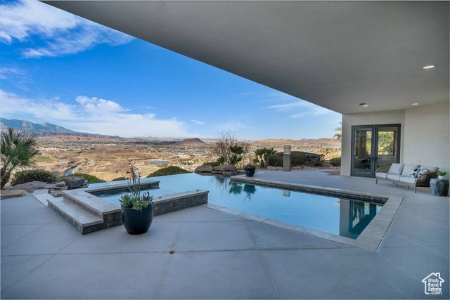 2031 E CLIFF POINT DR, St. George, UT 84790