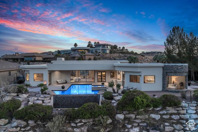 2031 E CLIFF POINT DR, St. George, UT 84790