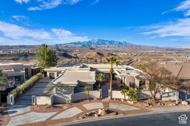 2031 E CLIFF POINT DR, St. George, UT 84790