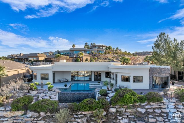 2031 E CLIFF POINT DR, St. George, UT 84790