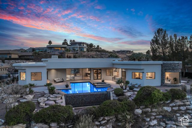 2031 E CLIFF POINT DR, St. George, UT 84790