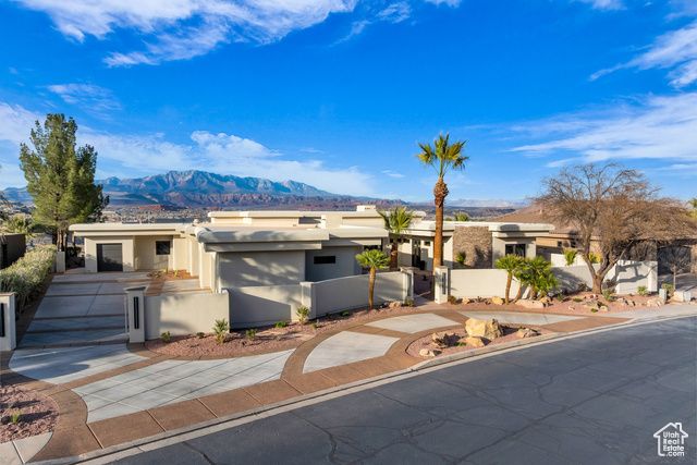 2031 E CLIFF POINT DR, St. George, UT 84790