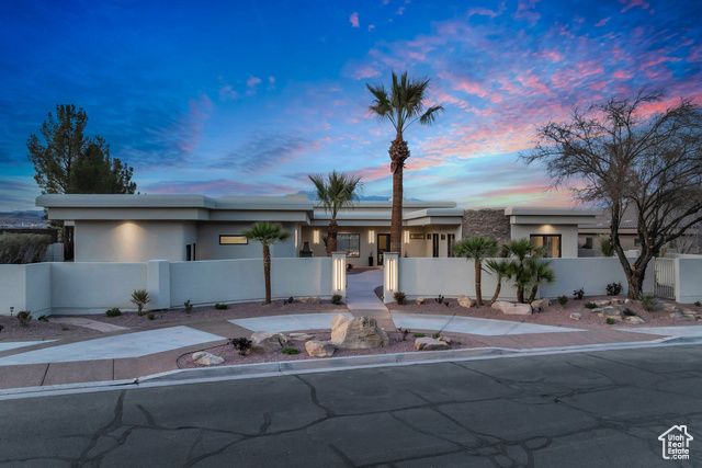 2031 E CLIFF POINT DR, St. George, UT 84790