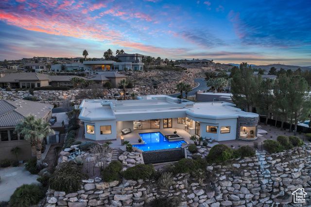 2031 E CLIFF POINT DR, St. George, UT 84790