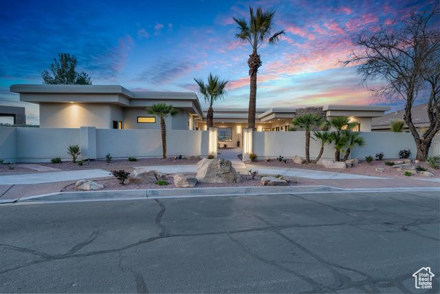 2031 E CLIFF POINT DR, St. George, UT 84790