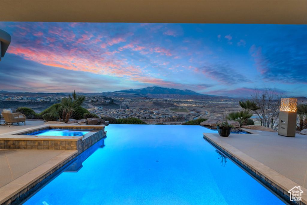 2031 E CLIFF POINT DR, St. George, UT 84790