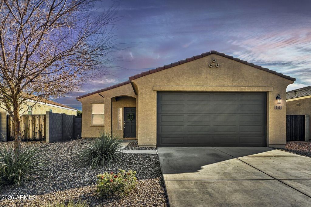 363 W CHASKA Trail, San Tan Valley, AZ 85140