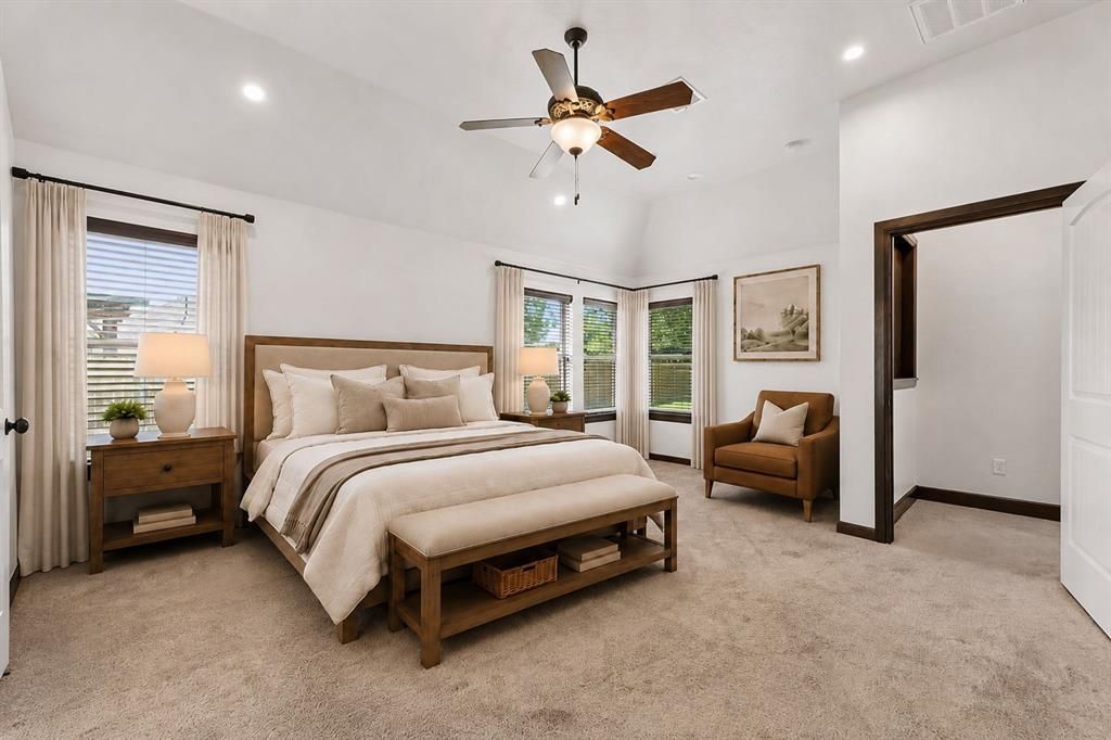 Image 23 of property listing at 18300 Salvador Road, Edmond, OK 73012