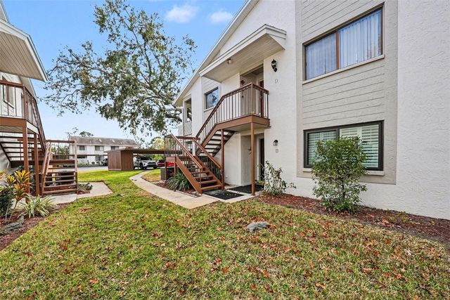 8021 FEATHER COURT D, Hudson, FL 34667