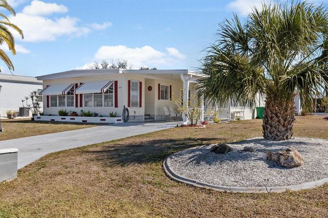 1557 BLUE HERON DRIVE, Englewood, FL 34224