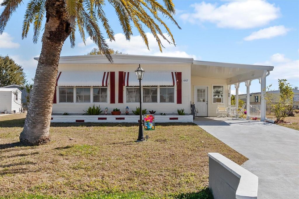 1557 BLUE HERON DRIVE, Englewood, FL 34224