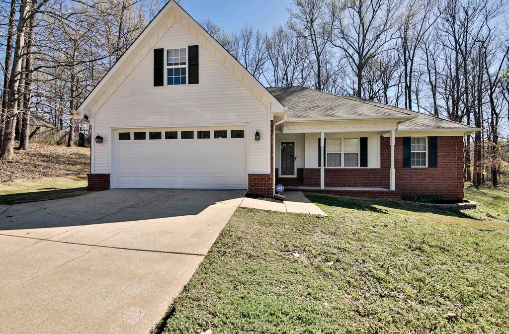 366 KINGS DR, Atoka, TN 38004