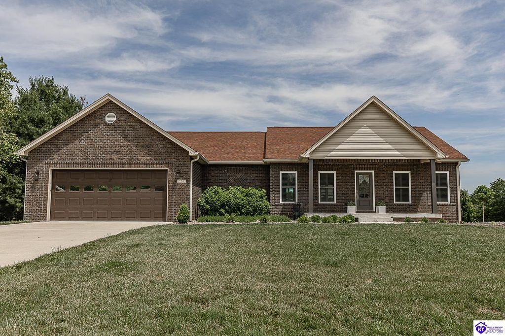 224 Beckley Woods Drive, Elizabethtown, KY 42701