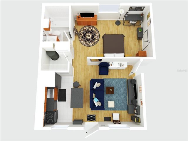 2507 E CENTRAL BOULEVARD 21, Orlando, FL 32803