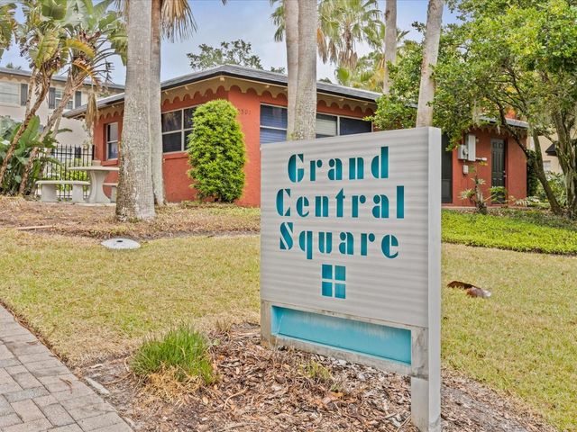 2507 E CENTRAL BOULEVARD 21, Orlando, FL 32803