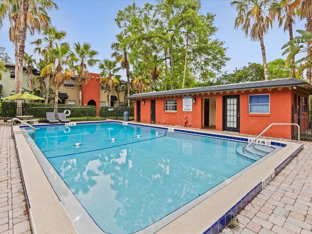 2507 E CENTRAL BOULEVARD 21, Orlando, FL 32803