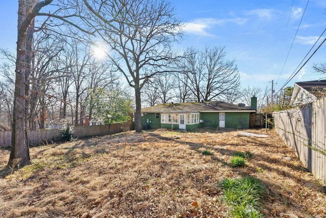 1611 McCain Boulevard, North Little Rock, AR 72116