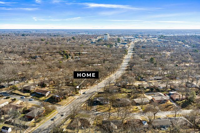 1611 McCain Boulevard, North Little Rock, AR 72116