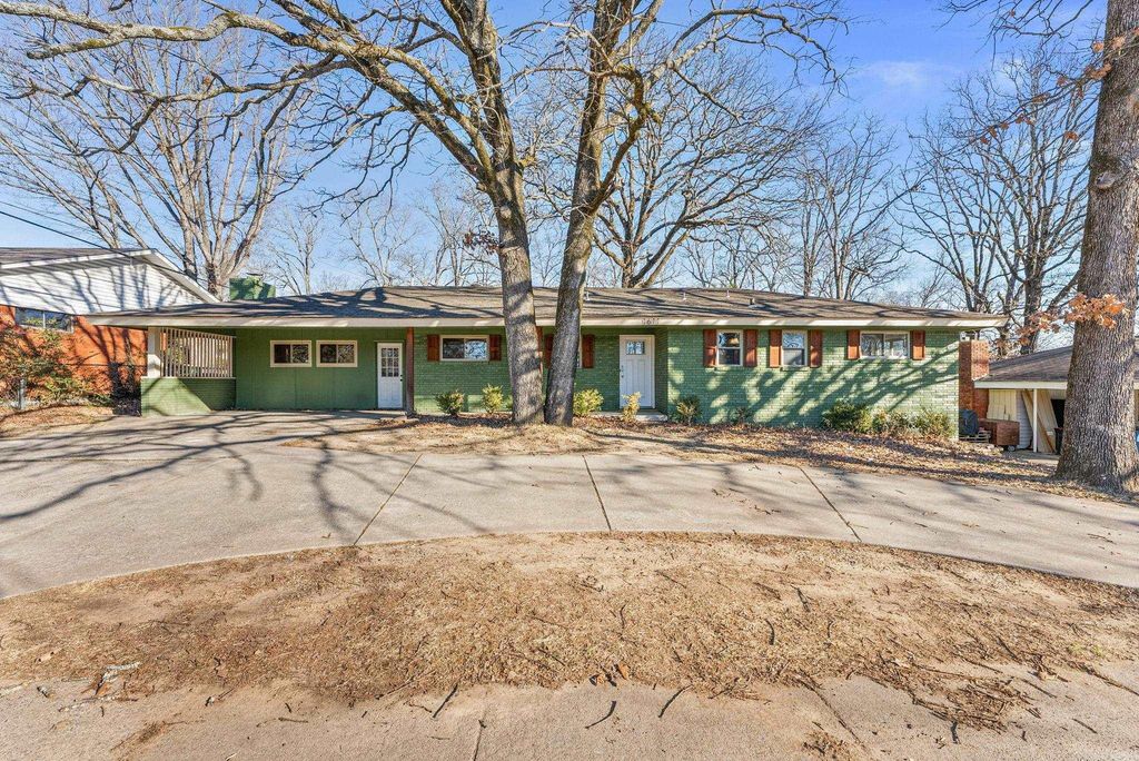 1611 McCain Boulevard, North Little Rock, AR 72116