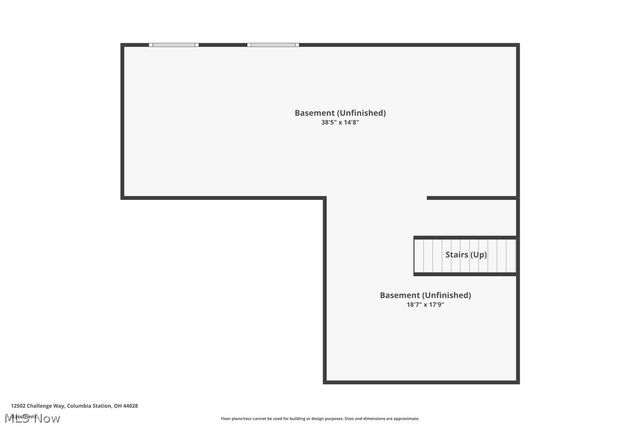 12502 Challenge Way, Columbia Station, OH 44028