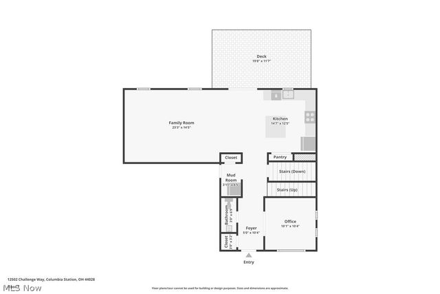 12502 Challenge Way, Columbia Station, OH 44028