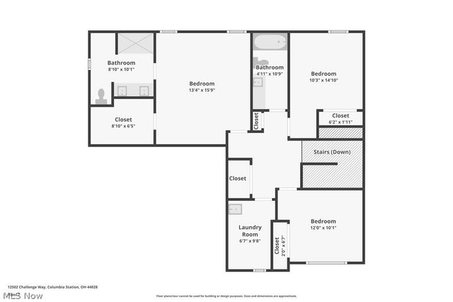 12502 Challenge Way, Columbia Station, OH 44028