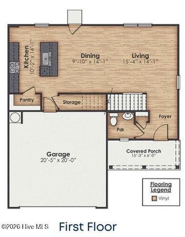 1534 W White Egret Lane NE 804, Bolivia, NC 28422
