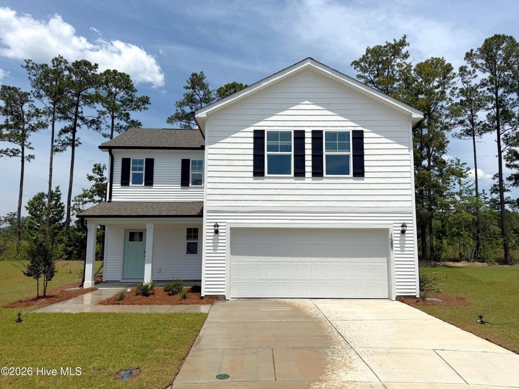 1534 W White Egret Lane NE 804, Bolivia, NC 28422