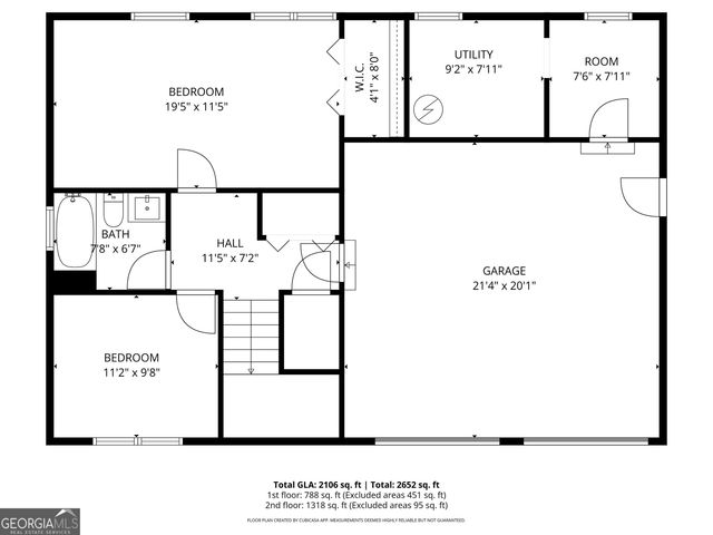 515 Ashland Manor Drive, Lawrenceville, GA 30045