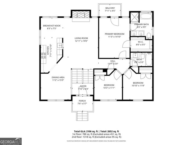515 Ashland Manor Drive, Lawrenceville, GA 30045