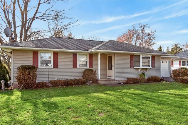549 Grace Avenue, Arcadia, NY 14513