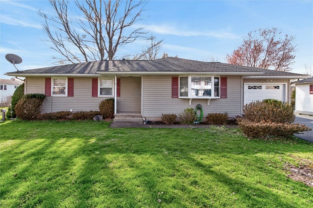 549 Grace Avenue, Arcadia, NY 14513