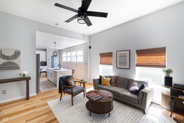 1121 Laurel Street, Indianapolis, IN 46203