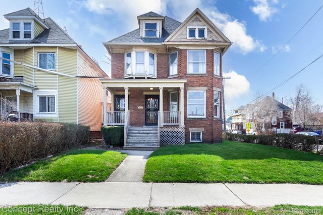 1489 Clark Street, Detroit, MI 48209