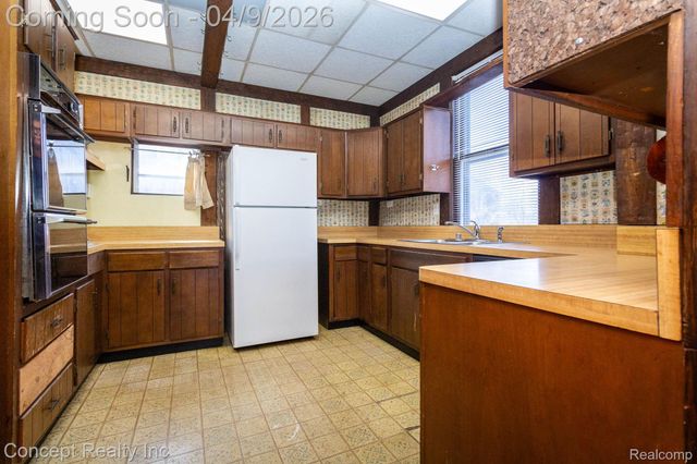 1489 Clark Street, Detroit, MI 48209