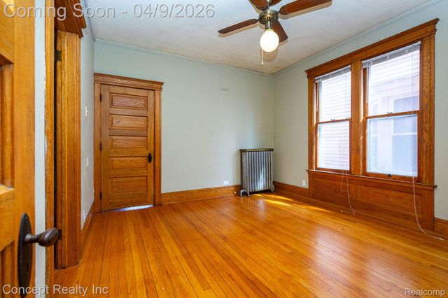 1489 Clark Street, Detroit, MI 48209