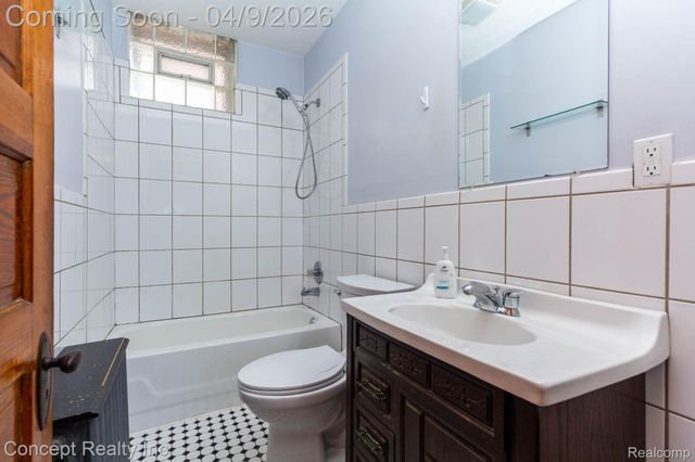 1489 Clark Street, Detroit, MI 48209