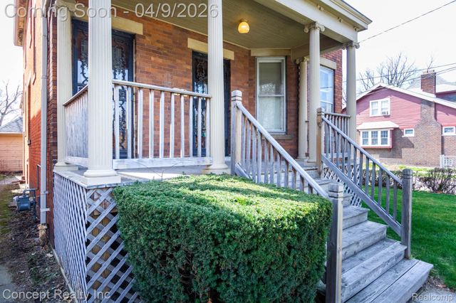 1489 Clark Street, Detroit, MI 48209