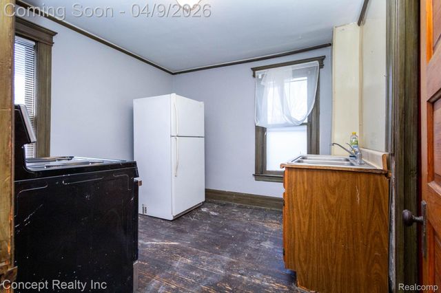 1489 Clark Street, Detroit, MI 48209