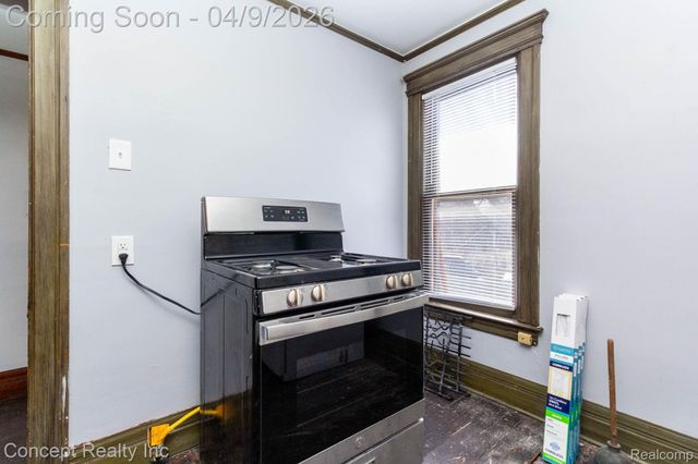 1489 Clark Street, Detroit, MI 48209