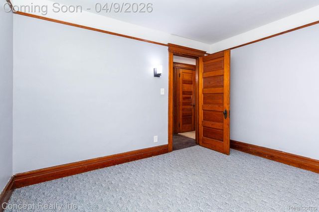 1489 Clark Street, Detroit, MI 48209