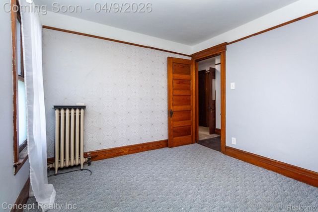 1489 Clark Street, Detroit, MI 48209