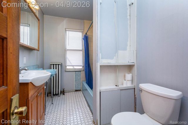 1489 Clark Street, Detroit, MI 48209