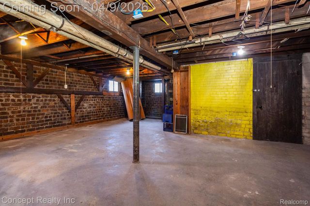 1489 Clark Street, Detroit, MI 48209