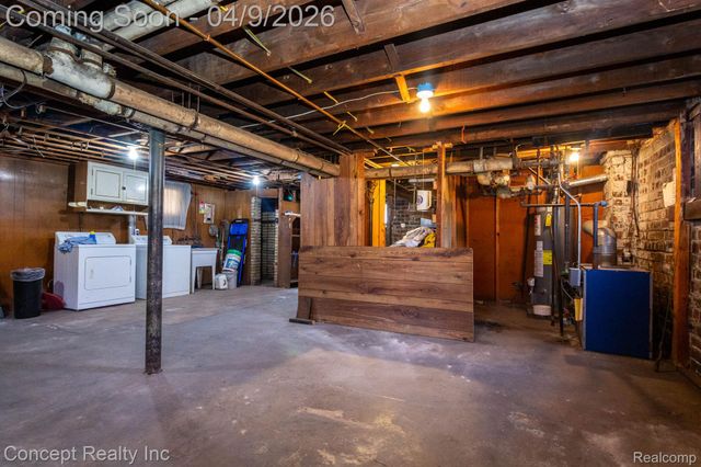 1489 Clark Street, Detroit, MI 48209