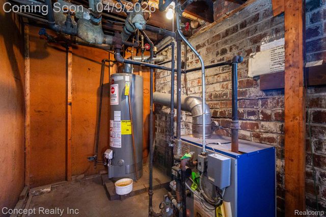 1489 Clark Street, Detroit, MI 48209