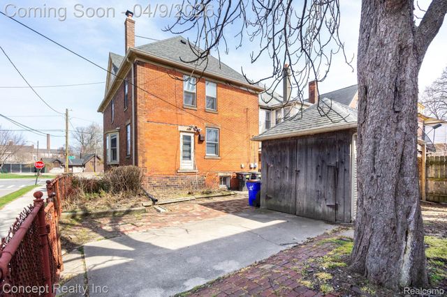 1489 Clark Street, Detroit, MI 48209