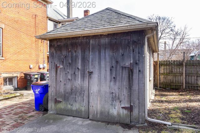 1489 Clark Street, Detroit, MI 48209